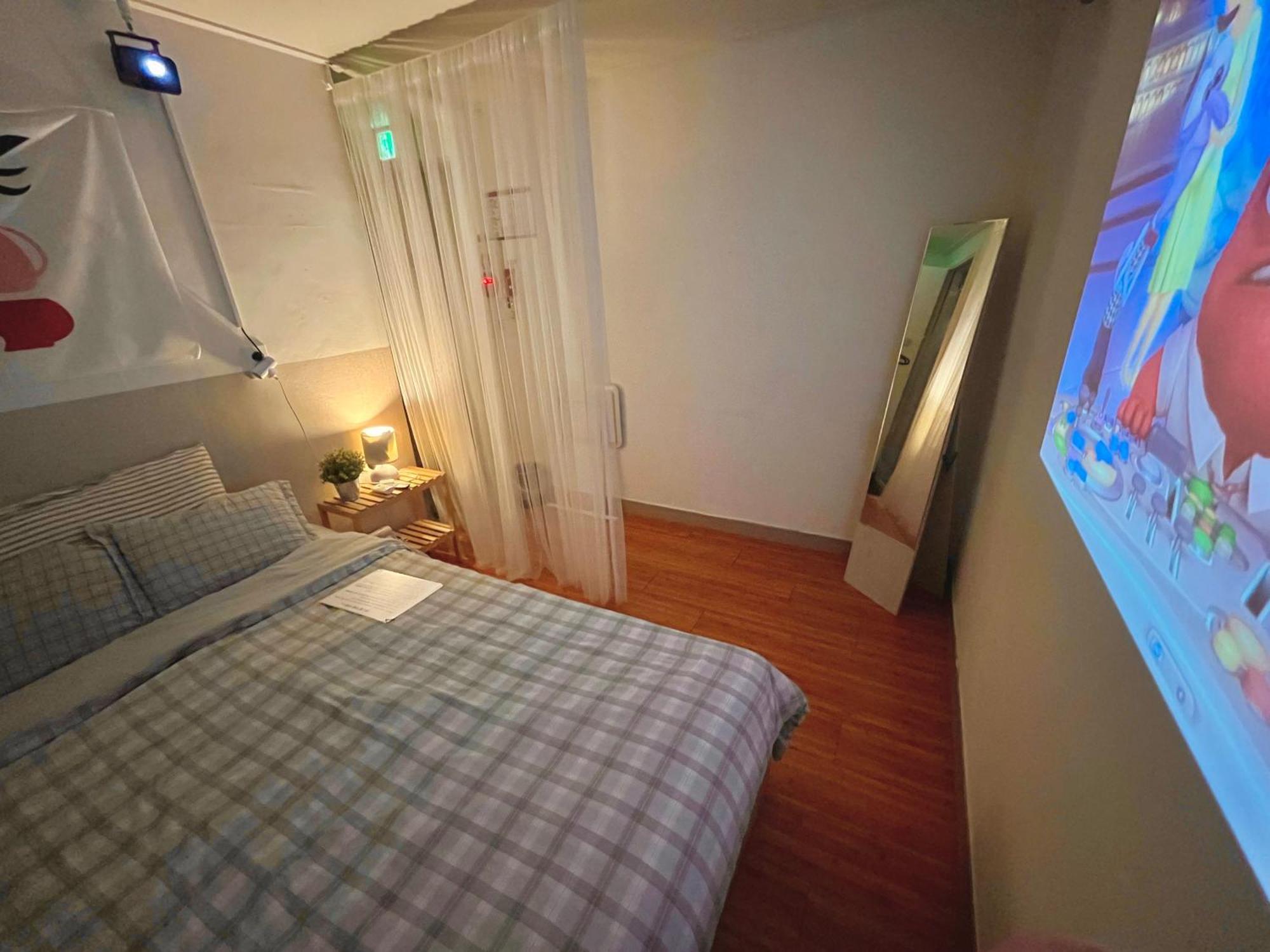 Yakorea Hostel Dongdaemun Сеул Экстерьер фото